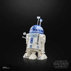 R2-D2 (Artoo-Detoo) Star Wars The Black Series Droids Action Figure