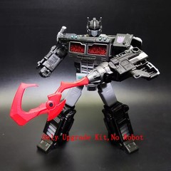 in stock Hook Axe Upgrade Kit For Siege Earthrise Legacy OP Nemesis Prime