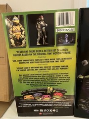 NECA Teenage Mutant Ninja Turtles 35th Anniversary TMNT SPIRIT SPLINTER Figures