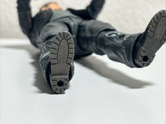 NECA T-800 Guardian TERMINATOR GENISYS Action Figure NECA Schwarzenegger LOOSE