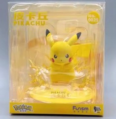 Funism Pokemon Prime Figure Mini Sealed Choose Character Official Figure