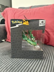Jazwares Pokémon Select Trainer Team Rayquaza Articulated Action Figure