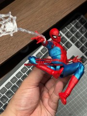 In Stock ZD Toys Spider-Man Brand New Day 110 Collectible Action Figure Boxed