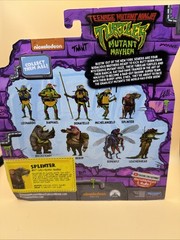 Teenage Mutant Ninja Turtles Mayhem SPLINTER Master Sensei