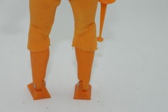 Rare 1970s Tomland Star Raiders ZING ROBOT 8″ Figure, Adult Collector