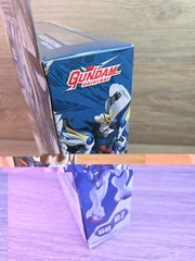 Gundam Universe xxxG-00W0 Wing Gundam Zero (EW) GU-07 Figure Bandai ~NEW IN BOX