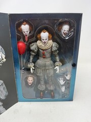 NECA Horror It! Chapter Two Pennywise OPENED Action Figure