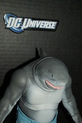 DC Multiverse / McFarlane King Shark CNC Figure – Collect and Connect BAF