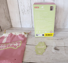 EMPTY BOX LaBuBu “Exciting Macaron” Bag Card