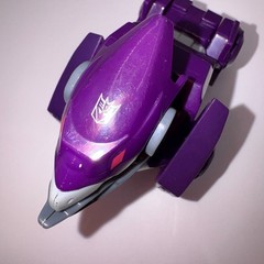 2015 Transformer UNDERBITE Robots in Disguise Legion Decepticon McDonalds Toy