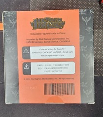 League of Legends – Gragas #010 Figure (New/Sealed)