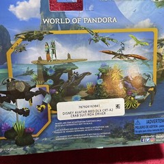 McFarlane Toys Avatar: The Way of Water – CET-OPS Crabsuit – World of Pandora