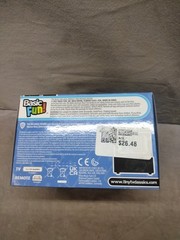 Big Bang Theory Tiny TV Classics Real Working TV & Remote Arcade Toys Brand New!