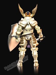 Four Horsemen Mythic Legions Sir Ignatius – All Stars 6 Action (US In-Stock)