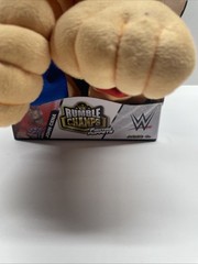 WWE Rumble Champs John Cena Fighting Plushie 11” Sound & Motion New