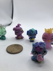 Lot Of 9Hatchimals Colleggtibles – Multiple Series