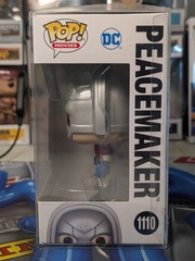 VAULTED Hyper Rare Funko Pop! Movies The Suicide Squad Peacemaker #1110