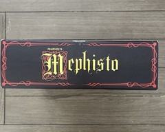 Mephisto Infernal Throne Marvel Legends MISB Made To Order Sold Out IN HAND USA