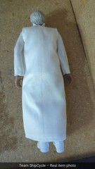 1978 Superman Movie Custom Made 16th JorEl Marlon Brando figure by Rocco G2U