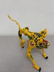 1999 Hasbro Transformers Beast Machines Mega Class Cheetor Complete