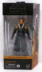 Hasbro Star Wars Black Series Ahsoka Tano The Mandalorian #19 6″ Figure