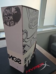 ThreeA Tomorrow Kings Lonely Trooper 1/6 Scale TK Noir