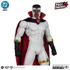 McFarlane Toys DC Direct Page Punchers 7″ BLOODWYND Red Platinum CHASE – NEW