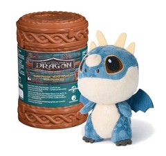 Dreamworks Dragons How To Train Your Dragon 3″ Stormfly Plush New in Package