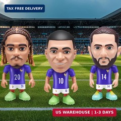 FIFA World Cup 2026™ Ballers Series 1 2 Pack by ZURU – Official Licensed Product