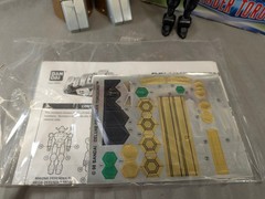 1998 Power Rangers Lost Galaxy Deluxe Defender Torozord with Box