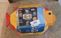 Roblox FISCH Head Bundle Action Figure Playset Captain Gold Bundle