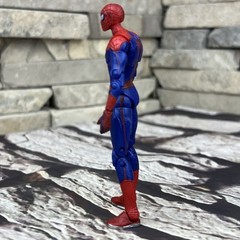 The Amazing Spider-Man 3.75″ Figure (Ultra Poseable) Marvel 2012 Hasbro 2011 4″