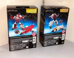 Transformers Age of the Primes Aerialbots Complete Set 5 Combiner Superion NEW
