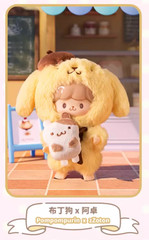 💡zZoton x Sanrio Character Love League Buddies Vinyl Plush One Random Blind Box