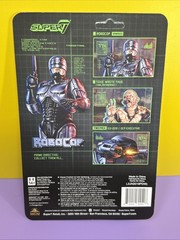 Super7 ReAction ROBOCOP 3.75″ Action Figure NEW 2019