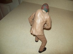 THE MOLE PEOPLE – Vinyl Model – BUILT UP!