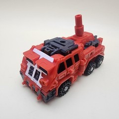TRANSFORMERS Armada (Vintage 2003) OVERLAD MaxCon + ROLLOUT [COMPLETE & WORKS]