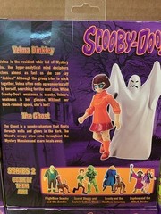 Scooby-Doo Series 1,2,3 Velma and the Ghost, Wolfman, Dracula, Horseman +2 more!