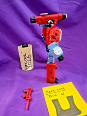 STUDIO SERIES 86 86-11 Perceptor SS86 Transformers Legacy Deluxe Class 2021 G1 U