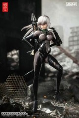 SNAIL SHELL STUDIO ASSASSIN 1/12 Action Figure 6.5 inch PVC/ABS/POM grapple rope