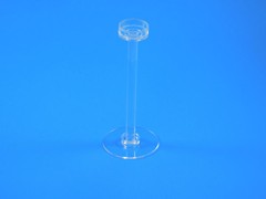 Vintage Star Wars – Probot ‘Clear Disc’ Display Stand – Kenner – STAND ONLY