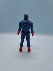 MARVEL CHARACTERS • Iron Man Captain America Ant Man Lot Of 3 Action Figures 6″