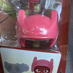 Disney PJ Masks Hero Boost OWLETTE Action Figure w/ Hero Accessories NEW SEALED