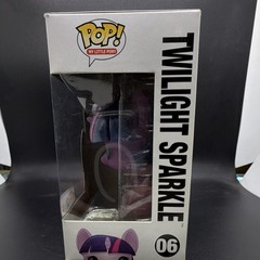 Funko My Little Pony Twilight Sparkle 06 Pop! Vinyl Toys R Us Exclusive