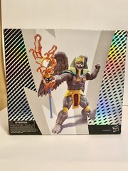 Hasbro Power Rangers Lightning Collection Mighty Morphin King Sphinx Spectrum