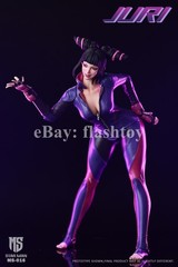 Presale STAR MAN MS-016 1/6 Female Fighter Spider Juri Collectible Action Figure