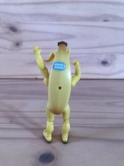 Fortnite Ripe Peely Banana Action Figure