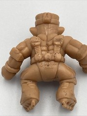 Ace Stone Protectors Chester the Wrestler Mini Figure 1990s Animation