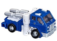 TRANSFORMERS GENERATIONS WFC-K32 PIPES Deluxe Class WAR FOR CYBERTRON KINGDOM