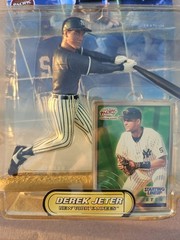 Derek Jeter 2000 Startling Lineup Elite Figure